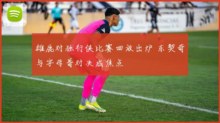 雄鹿对独行侠比赛回放出炉 东契奇与字母哥对决成焦点